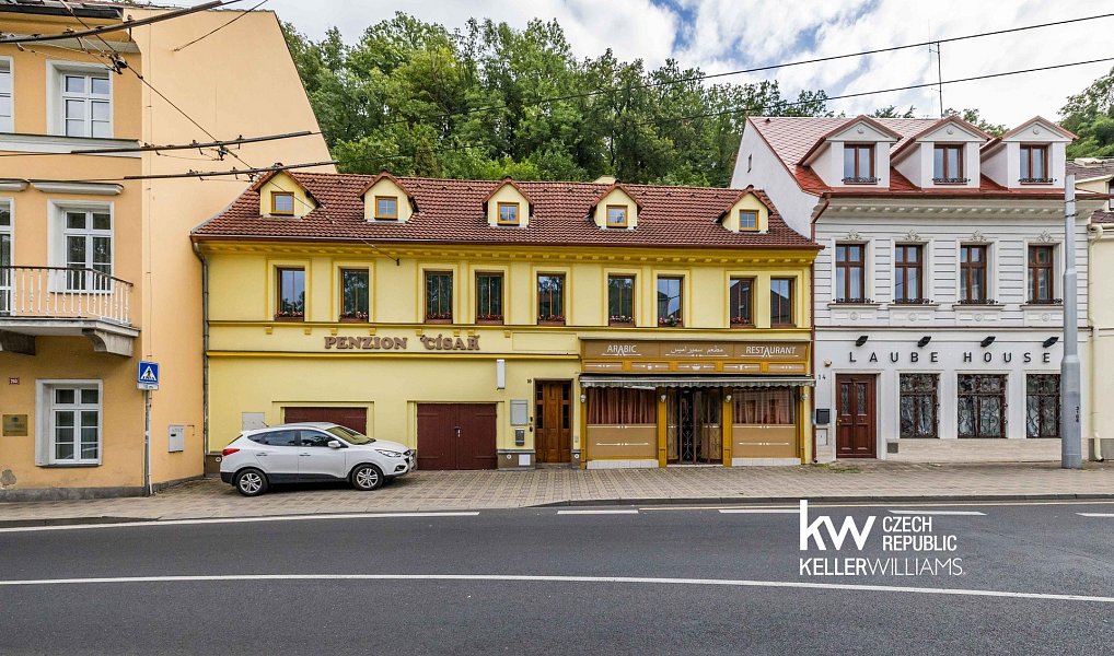 Prodej domu 450 m² s pozemkem 1 416 m², Teplice – náhled fotky 26