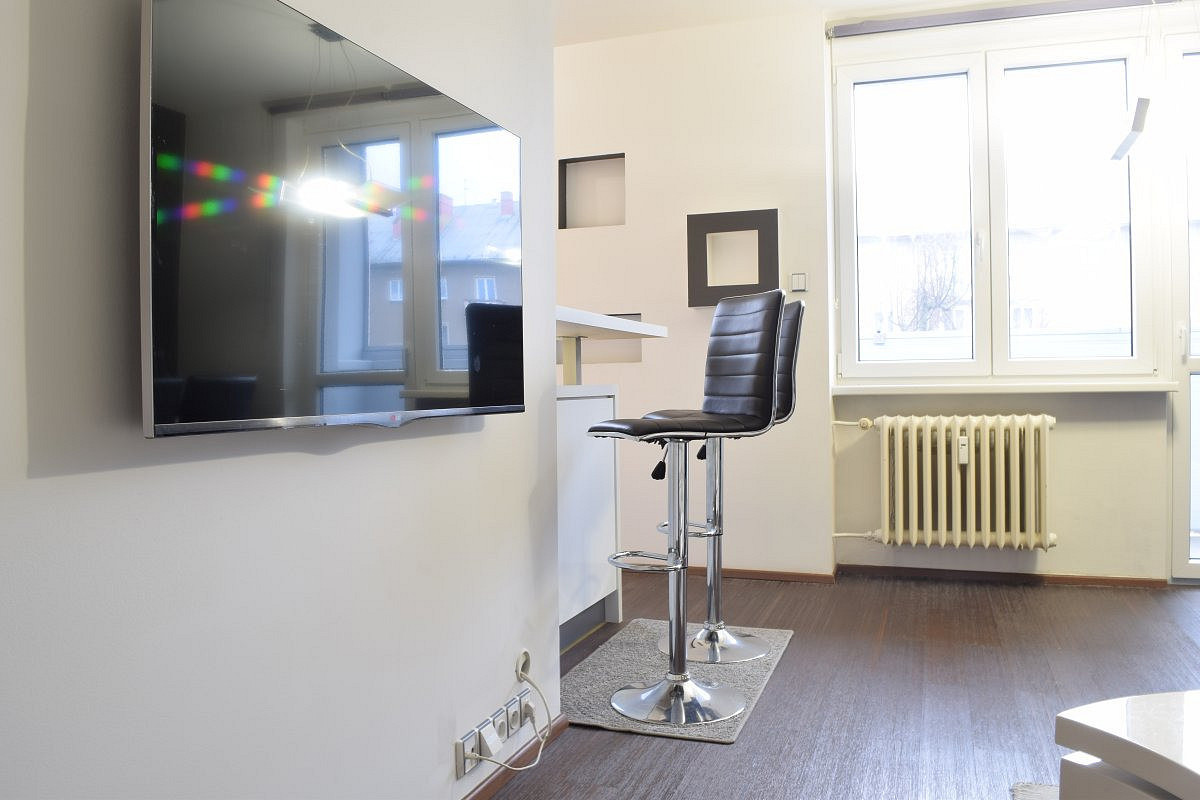 Pronájem bytu 2+kk 52 m² – fotografie 3