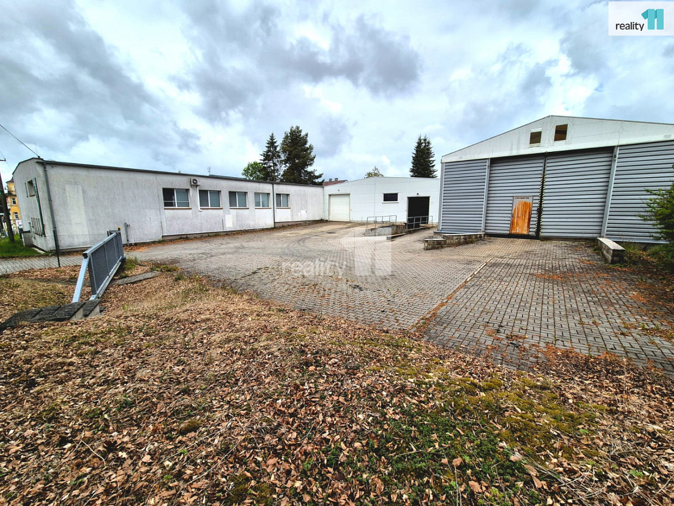 Prodej výrobních prostor 2 849 m² – fotografie 2