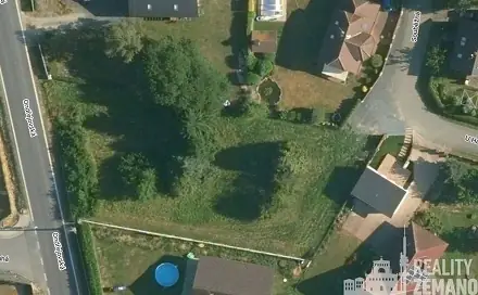 Prodej stavebního pozemku 1 530 m², Souběžná, Struhařov, okres Praha-východ