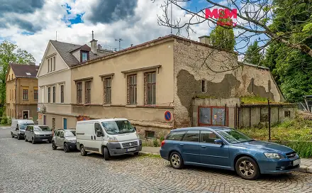 Prodej domu 150 m² s pozemkem 722 m², Jablonec nad Nisou