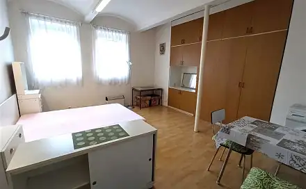 Pronájem bytu 1+kk 26 m²