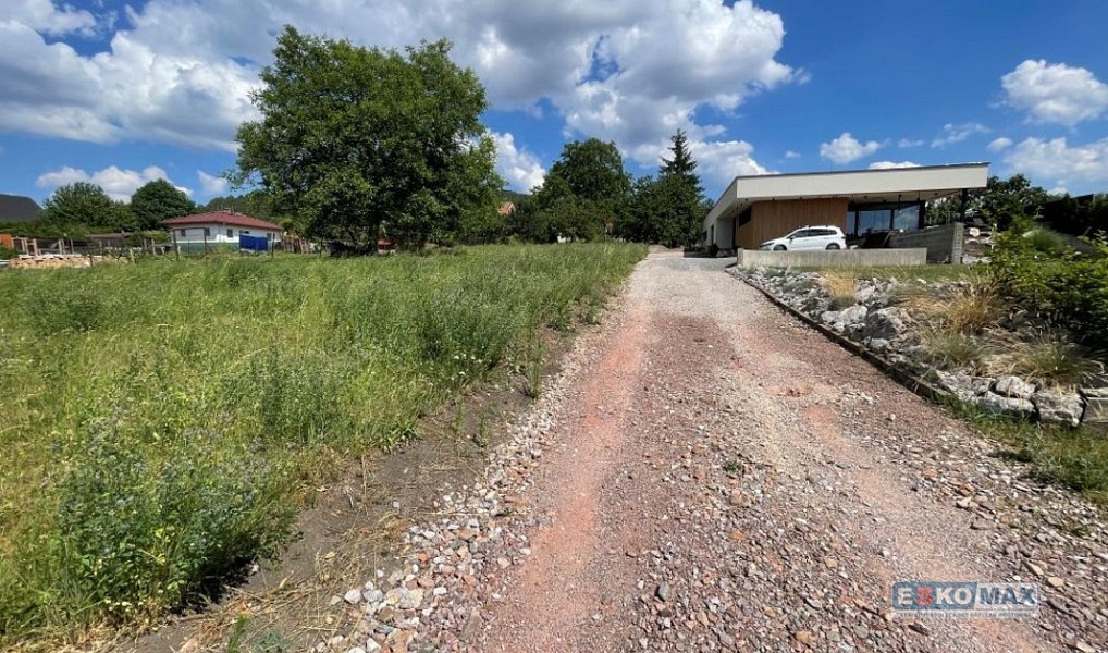 Prodej stavebního pozemku 1 422 m², Čebín – náhled fotky 5