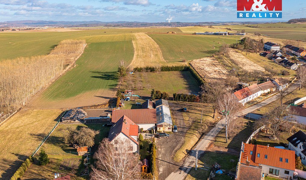Prodej stavebního pozemku 5 257 m², Vodňany – náhled fotky 7