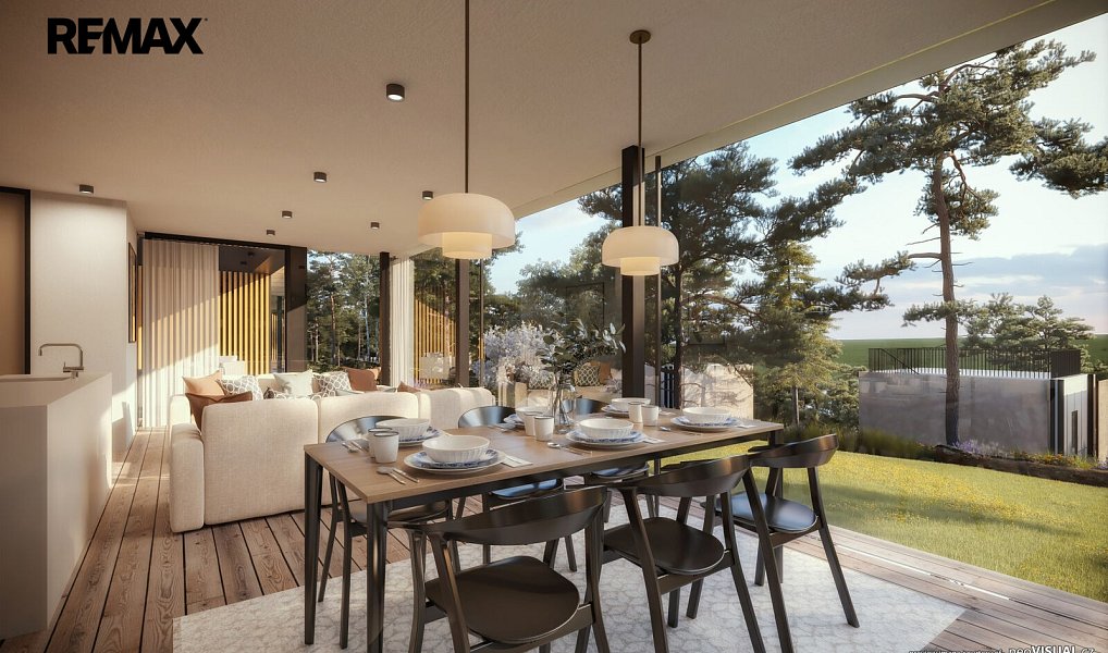 Prodej domu 211 m² s pozemkem 481 m², Jetětice – náhled fotky 2