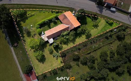 Prodej domu 150 m² s pozemkem 3 048 m², Sokolská, Strachotín, okres Břeclav
