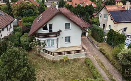 Prodej domu 159 m² s pozemkem 612 m², Litvínovice - Mokré, okres České Budějovice