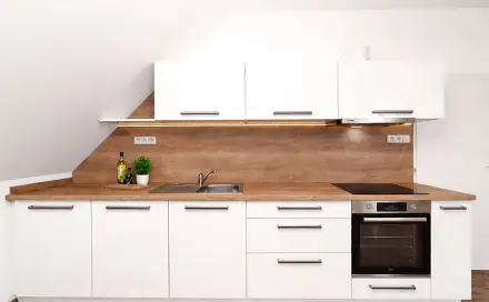 Pronájem bytu 3+kk 70 m², Oblá, Ostrava - Mariánské Hory