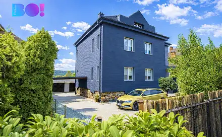 Prodej domu 277 m² s pozemkem 809 m², Hranická, Hranice - Hranice IV-Drahotuše, okres Přerov