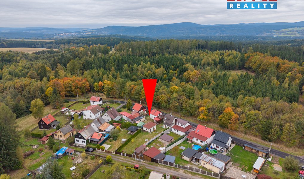 Prodej domu 63 m² s pozemkem 202 m², Jindřichovice – náhled fotky 21