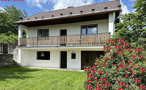 Prodej domu 62 m² s pozemkem 980 m², Benešov nad Černou - Klení, okres Český Krumlov