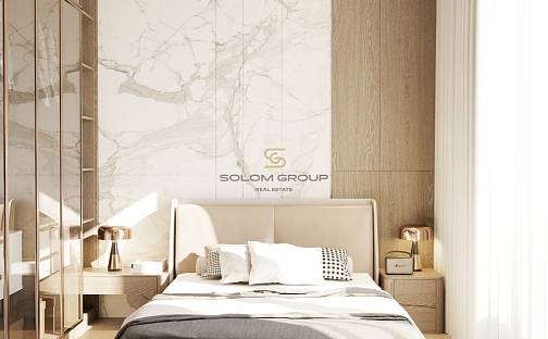 Prodej bytu 2+kk 42 m², Nádražní, Kralupy nad Vltavou, okres Mělník