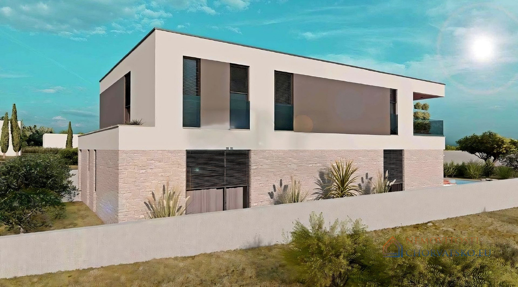 Prodej domu 193 m² s pozemkem 553 m² - Widok 3