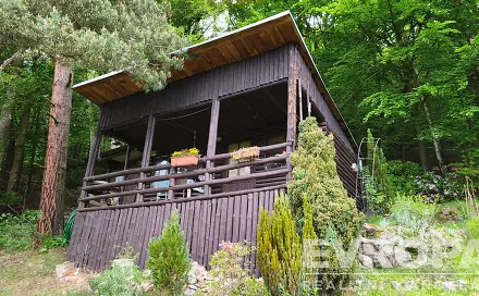 Prodej zahrady 1 185 m², Děčín