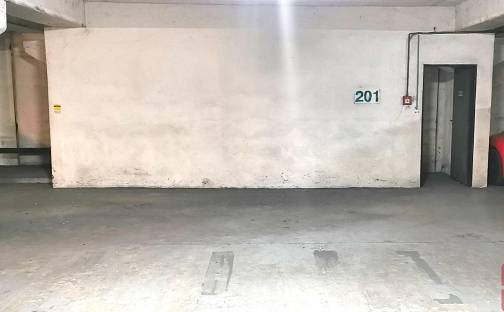 Prodej velkého garážového stání, ul. Štúrova, Štúrova, Praha 4 - Krč