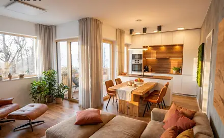 Prodej bytu 2+kk 59 m², Jistebník, okres Nový Jičín