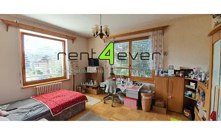 Pronájem bytu 1+kk 27 m²