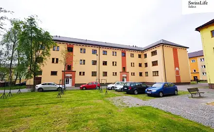 Pronájem bytu 2+1 53 m²
