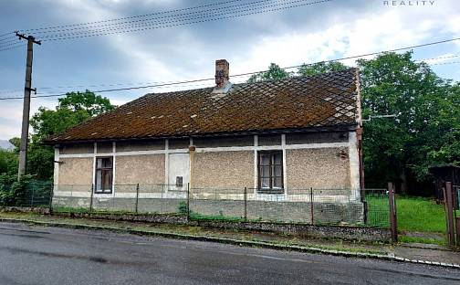 Prodej domu 150 m² s pozemkem 945 m², Skuteč - Štěpánov, okres Chrudim