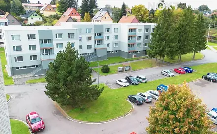 Prodej bytu 1+1 32 m², Sídl. 9. května, Seč, okres Chrudim