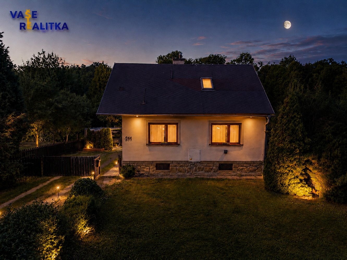 Prodej domu 69 m² s pozemkem 287 m² — photo 2