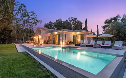 Prodej domu 125 m² s pozemkem 2 300 m², Vanato, Zakynthos, Jónské Ostrovy, Řecko