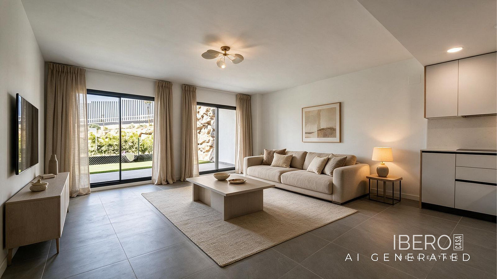 Piso 3+kk – Málaga, El Chaparral, Puerto de la Torre - Vista 2
