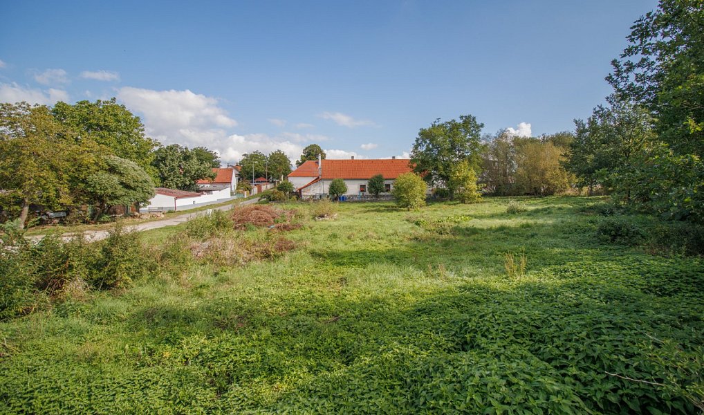 Prodej stavebního pozemku 992 m², Horažďovice – náhled fotky 17