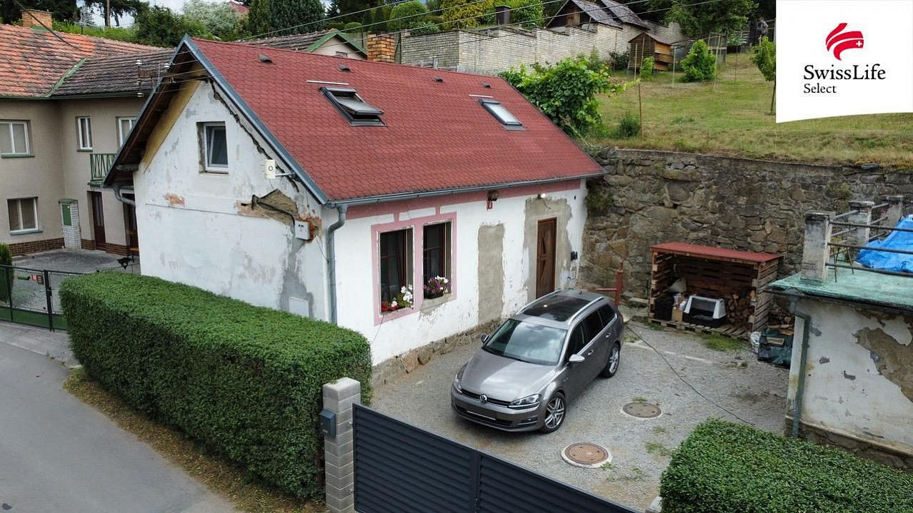 Prodej domu 83 m² s pozemkem 266 m²