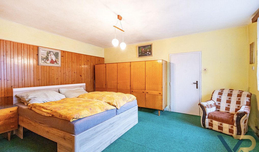 Prodej domu 170 m² s pozemkem 1 750 m², Nová Cerekev – náhled fotky 19