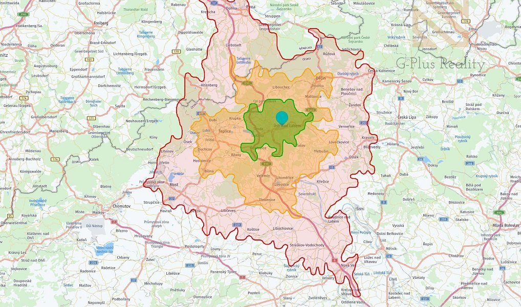 Prodej bytu 3+1 79 m², Ústí nad Labem – náhled fotky 14