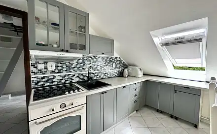 Pronájem bytu 2+1 55 m²