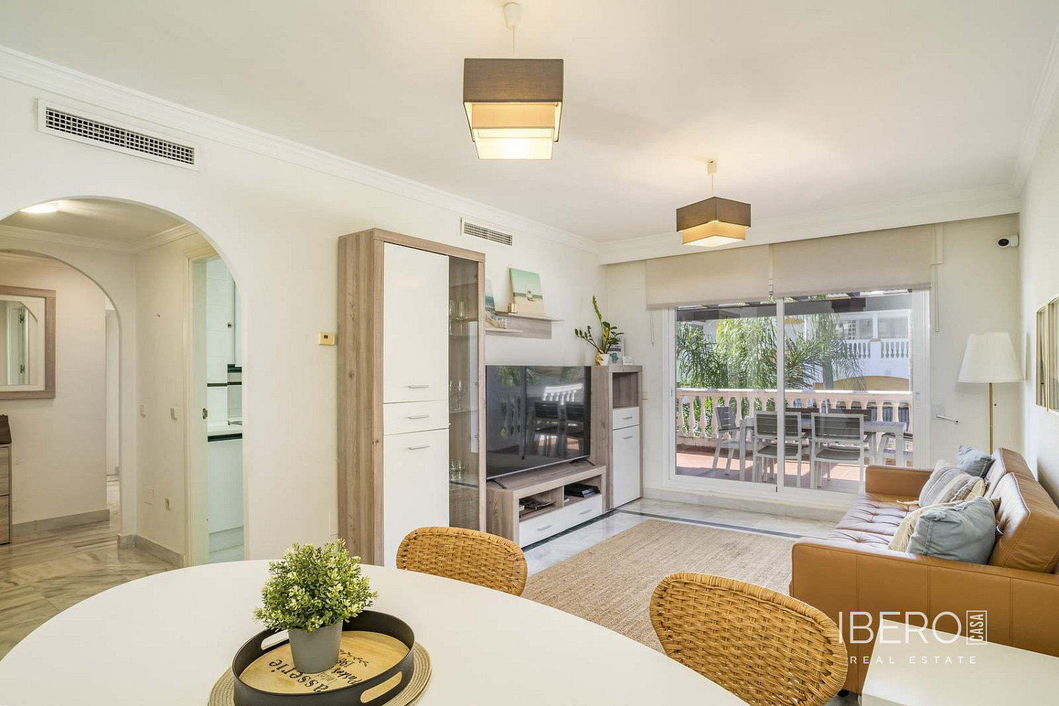 Piso 3+kk – Marbella, Nueva Andalucía - Vista 3