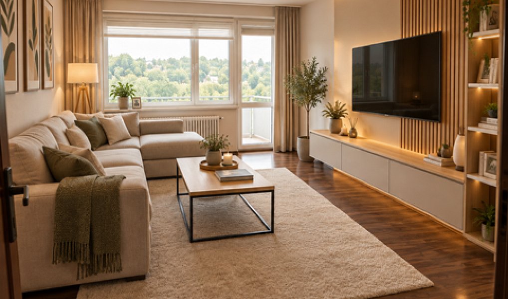Prodej bytu 4+1, 78 m², Jablonec nad Nisou