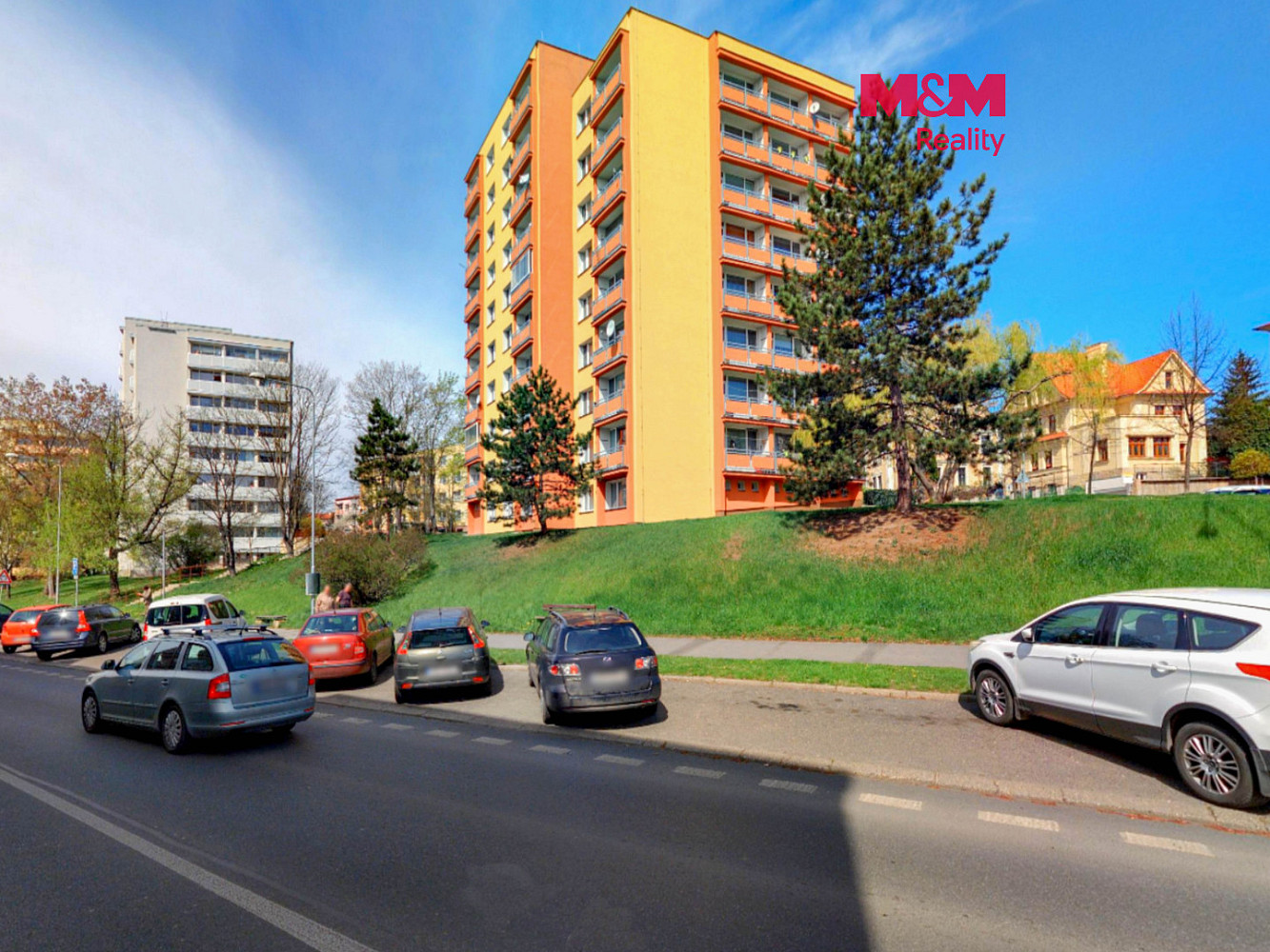 Pronájem bytu 2+1 58 m²