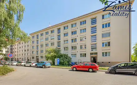 Prodej bytu 3+1 75 m²