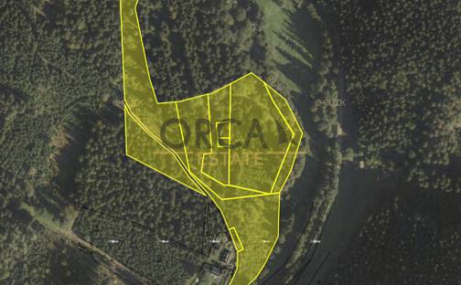 Prodej lesa 37 279 m², Morávka, okres Frýdek-Místek