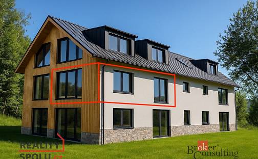 Prodej bytu 2+kk 76 m², Dolní Morava - Velká Morava, okres Ústí nad Orlicí