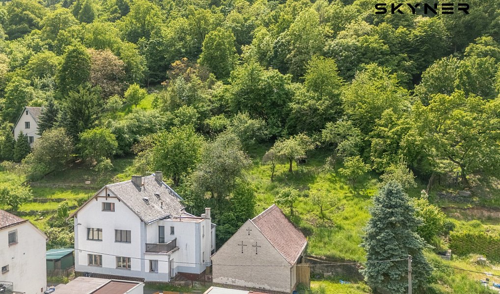 Prodej domu 278 m² s pozemkem 1 500 m², Ústí nad Labem – náhled fotky 4