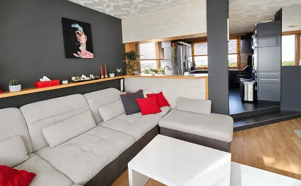 Prodej bytu 3+1 87 m², Kukelská, Praha 9 - Hloubětín