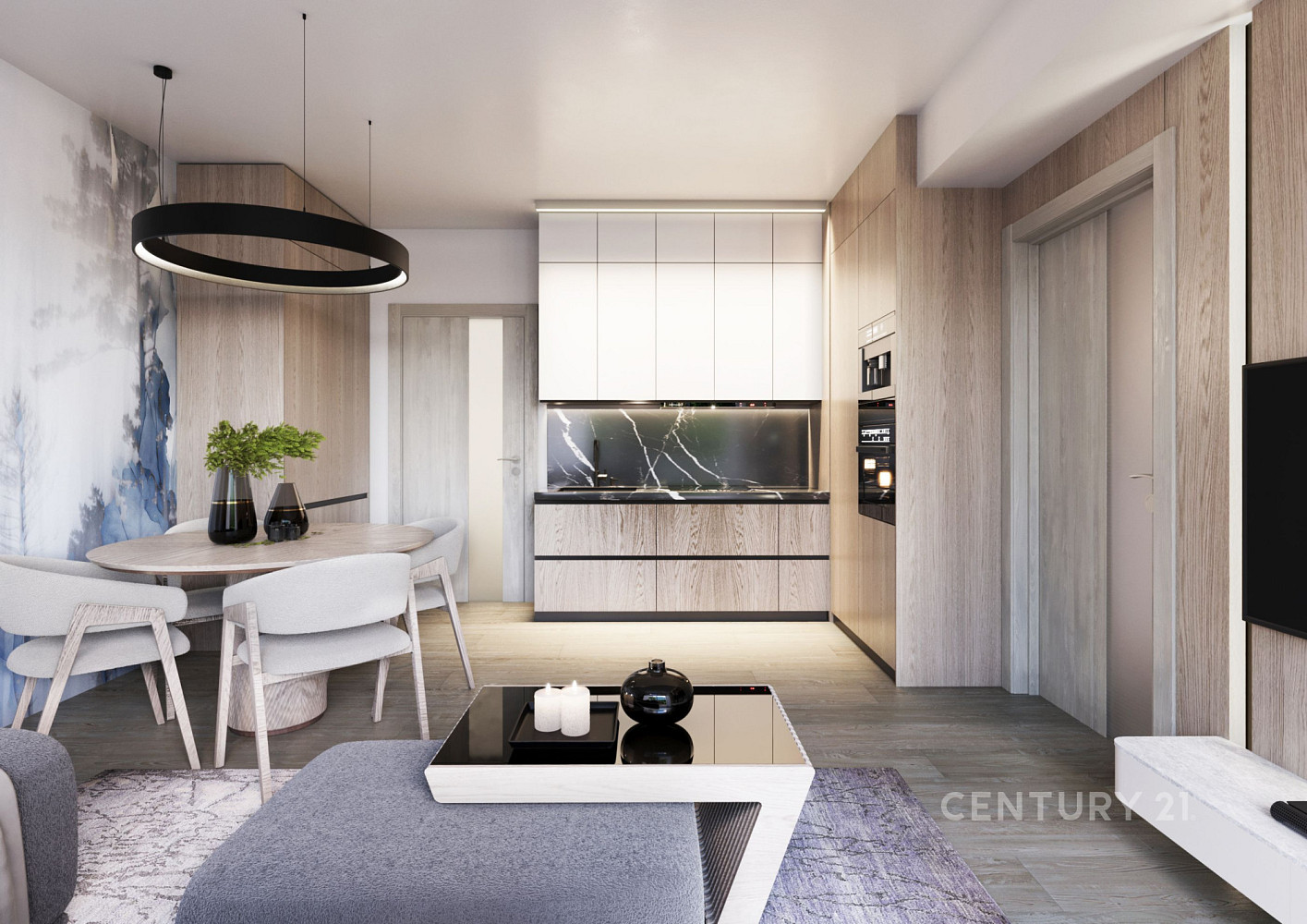 Prodej bytu 2+kk 53 m²