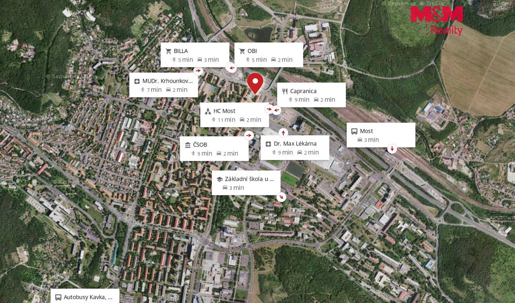 Prodej bytu 3+1 79 m², Most – náhled fotky 11