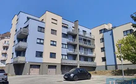 Pronájem bytu 1+kk 37 m², Mukova, Jindřichův Hradec - Jindřichův Hradec V