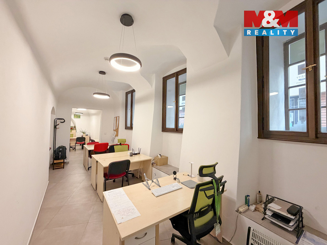 Pronájem kanceláře 115 m² — photo 5