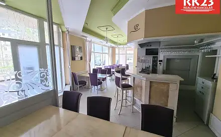 Pronájem restaurace 150 m², Poštovní, Mariánské Lázně, okres Cheb