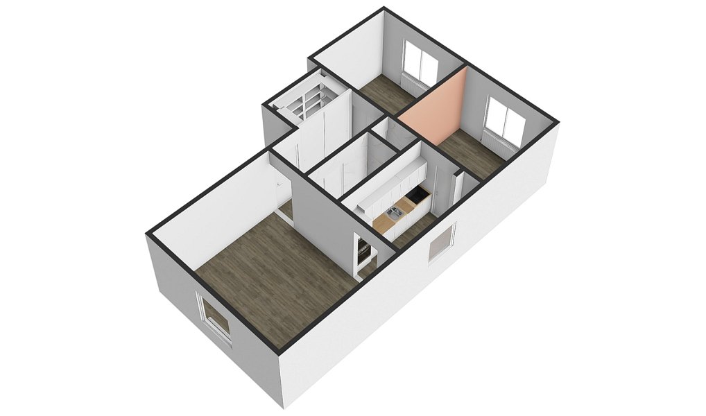 Prodej bytu 3+1 61 m², Brumov-Bylnice – náhled fotky 27