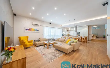 Prodej domu 212 m² s pozemkem 304 m², Dobrovského, Děčín - Děčín I-Děčín