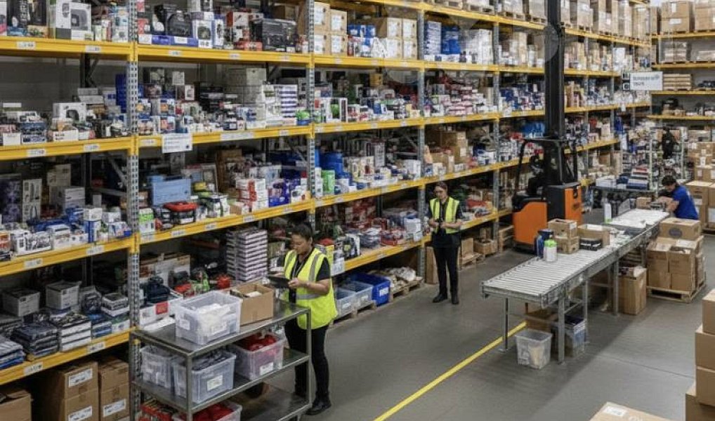 Pronájem skladovacích prostor 429 m², Říčany – náhled fotky 3