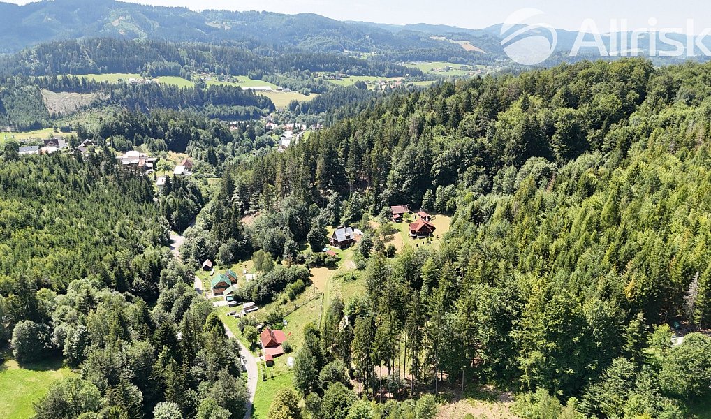 Prodej stavebního pozemku 1 451 m², Horní Bečva – náhled fotky 5