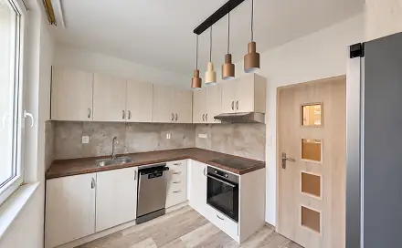 Pronájem bytu 1+1 44 m², Na Spravedlnosti, Havlíčkův Brod